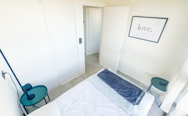 Herverkoop - Appartement -
Torrevieja - Costa Blanca