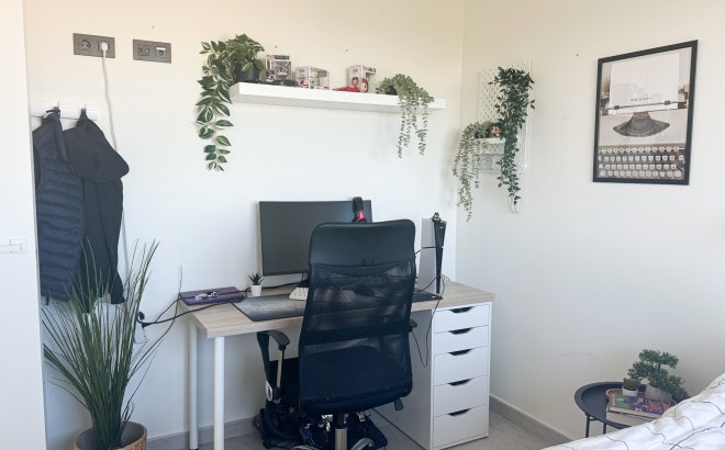 Herverkoop - Appartement -
Torrevieja - Costa Blanca