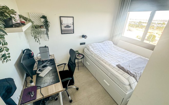 Herverkoop - Appartement -
Torrevieja - Costa Blanca