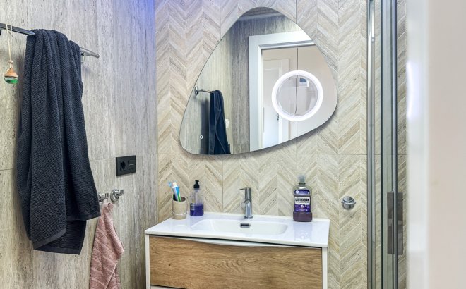 Herverkoop - Appartement -
Torrevieja - Costa Blanca