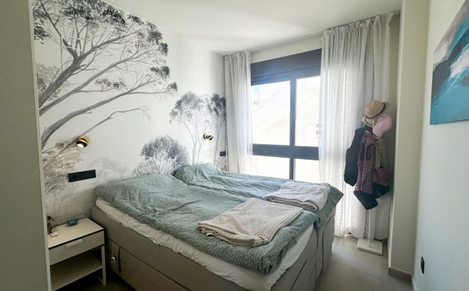 Herverkoop - Appartement -
Torrevieja - Costa Blanca