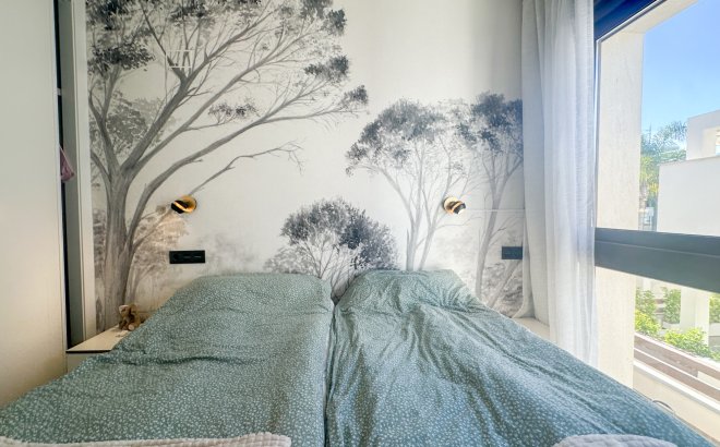 Herverkoop - Appartement -
Torrevieja - Costa Blanca