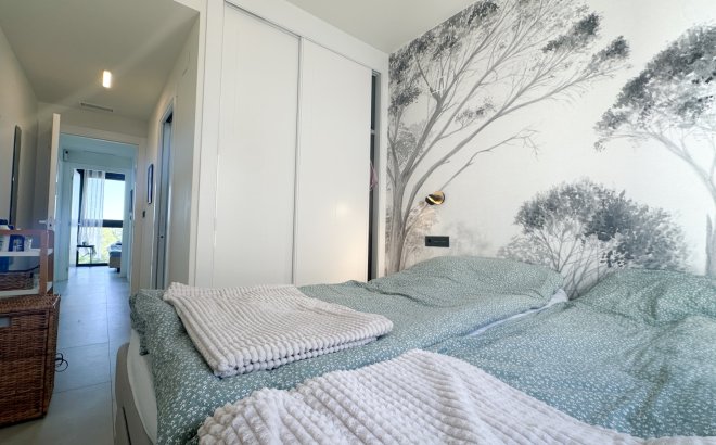 Herverkoop - Appartement -
Torrevieja - Costa Blanca