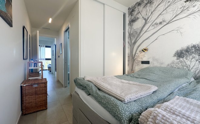 Herverkoop - Appartement -
Torrevieja - Costa Blanca