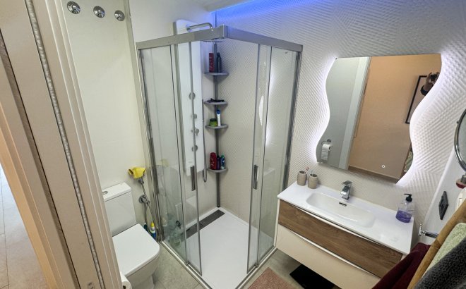 Herverkoop - Appartement -
Torrevieja - Costa Blanca