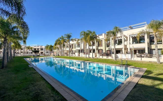 Herverkoop - Appartement -
Torrevieja - Costa Blanca