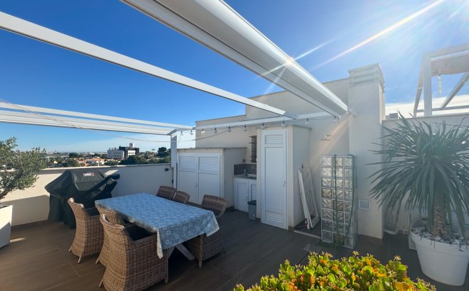 Herverkoop - Appartement -
Torrevieja - Costa Blanca