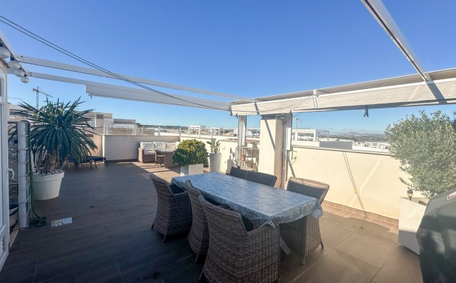 Herverkoop - Appartement -
Torrevieja - Costa Blanca