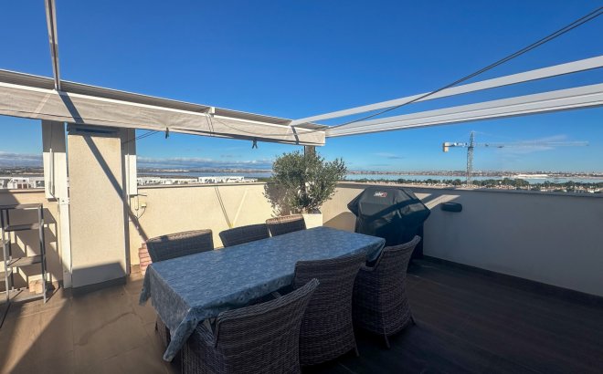 Herverkoop - Appartement -
Torrevieja - Costa Blanca