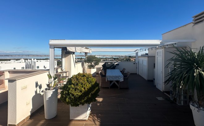 Herverkoop - Appartement -
Torrevieja - Costa Blanca