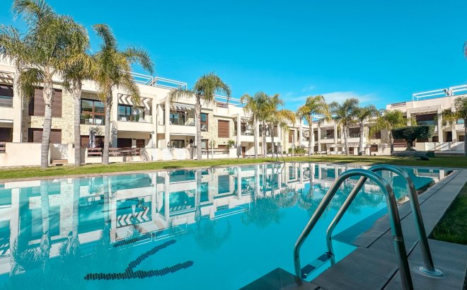 Herverkoop - Appartement -
Torrevieja - Costa Blanca