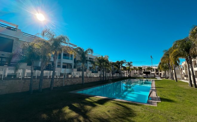 Herverkoop - Appartement -
Torrevieja - Costa Blanca