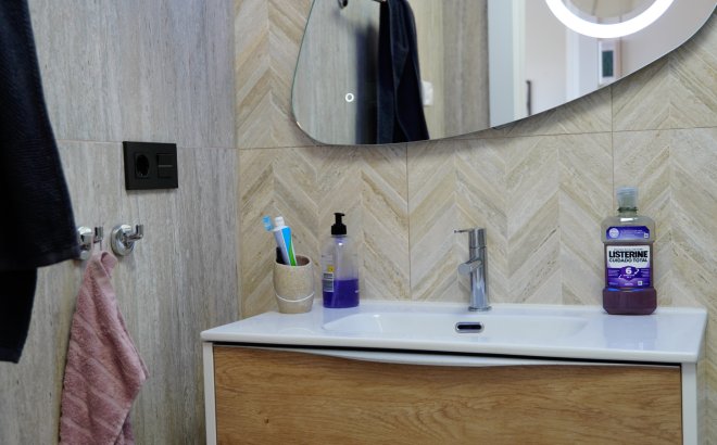 Herverkoop - Appartement -
Torrevieja - Costa Blanca