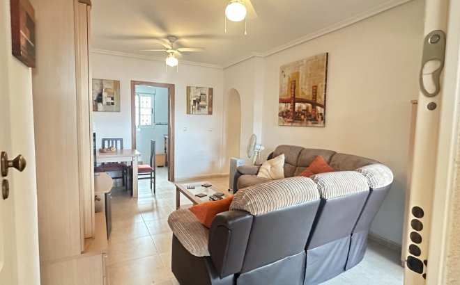 Resale - Apartment -
Orihuela Costa - Costa Blanca