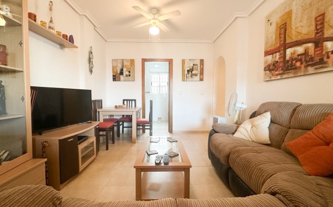 Resale - Apartment -
Orihuela Costa - Costa Blanca