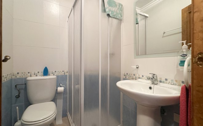 Resale - Apartment -
Orihuela Costa - Costa Blanca