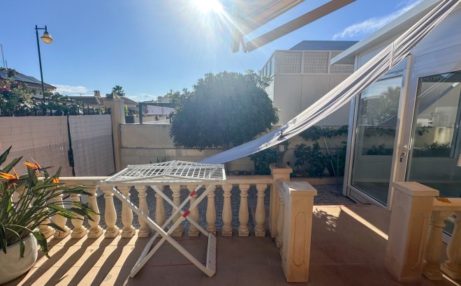 Resale - Town House -
Torrevieja - Costa Blanca