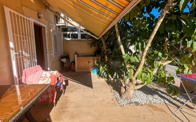 Resale - Town House -
Torrevieja - Costa Blanca