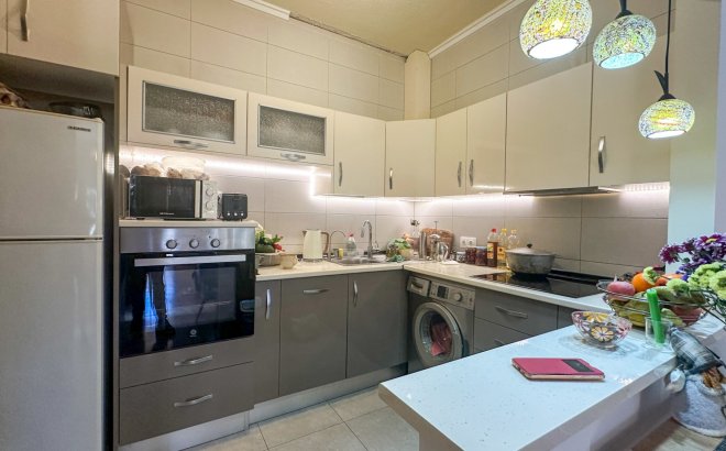 Resale - Town House -
Torrevieja - Costa Blanca