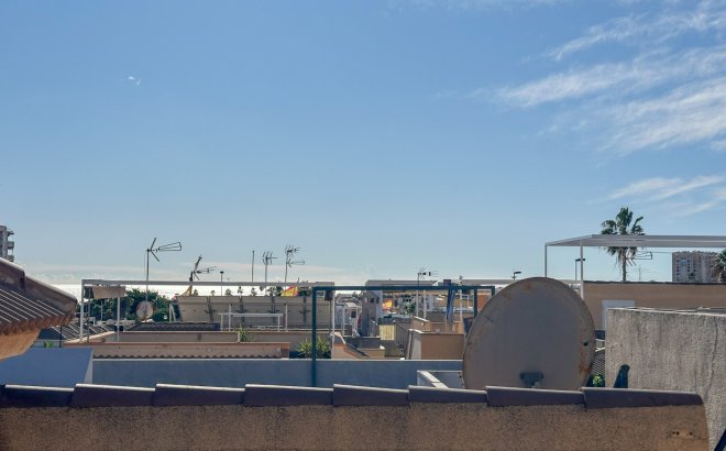 Resale - Town House -
Torrevieja - Costa Blanca