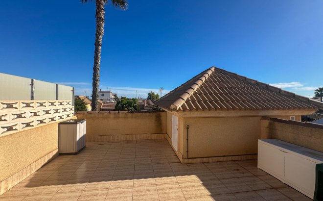 Resale - Town House -
Torrevieja - Costa Blanca