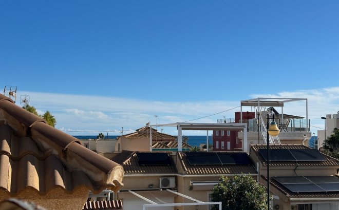 Resale - Town House -
Torrevieja - Costa Blanca