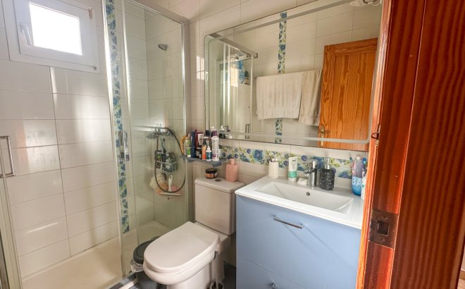 Resale - Town House -
Torrevieja - Costa Blanca