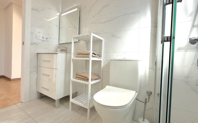 Herverkoop - Penthouse -
Torrevieja - Costa Blanca