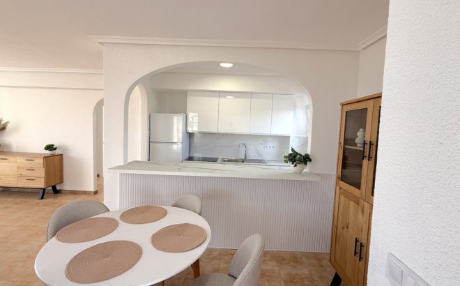 Herverkoop - Penthouse -
Torrevieja - Costa Blanca