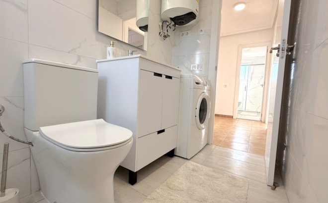 Herverkoop - Penthouse -
Torrevieja - Costa Blanca