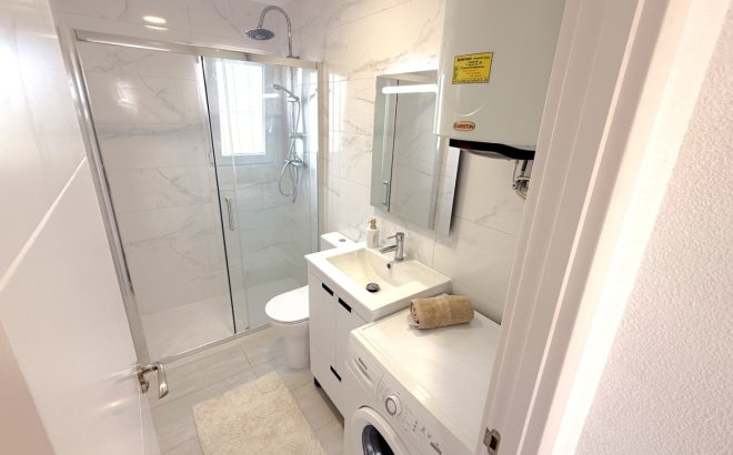 Herverkoop - Penthouse -
Torrevieja - Costa Blanca