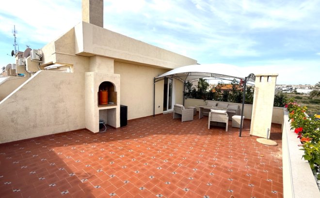 Herverkoop - Penthouse -
Torrevieja - Costa Blanca