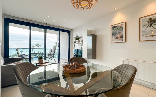 Revente - Appartement -
Torrevieja - Costa Blanca