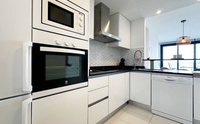 Revente - Appartement -
Torrevieja - Costa Blanca