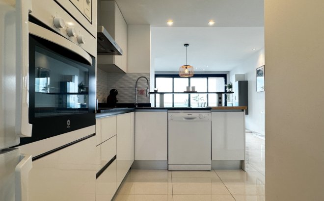 Revente - Appartement -
Torrevieja - Costa Blanca