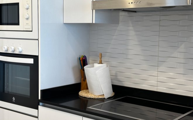 Revente - Appartement -
Torrevieja - Costa Blanca