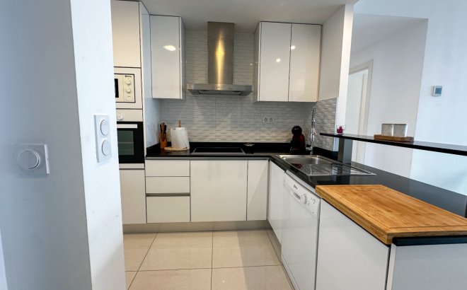 Revente - Appartement -
Torrevieja - Costa Blanca