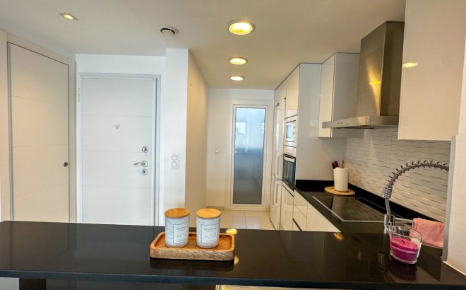 Revente - Appartement -
Torrevieja - Costa Blanca