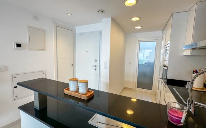 Revente - Appartement -
Torrevieja - Costa Blanca