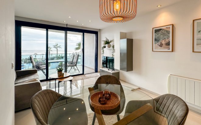 Revente - Appartement -
Torrevieja - Costa Blanca