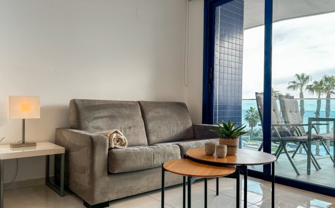 Revente - Appartement -
Torrevieja - Costa Blanca