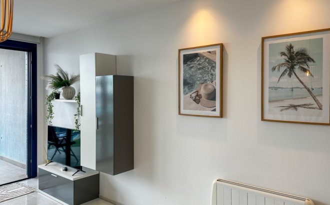 Revente - Appartement -
Torrevieja - Costa Blanca