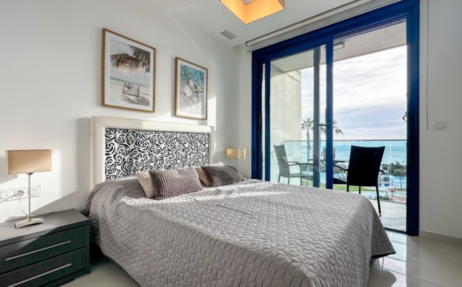 Revente - Appartement -
Torrevieja - Costa Blanca