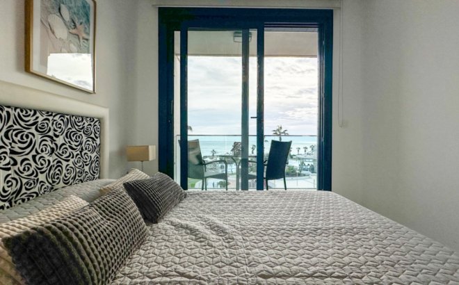 Revente - Appartement -
Torrevieja - Costa Blanca