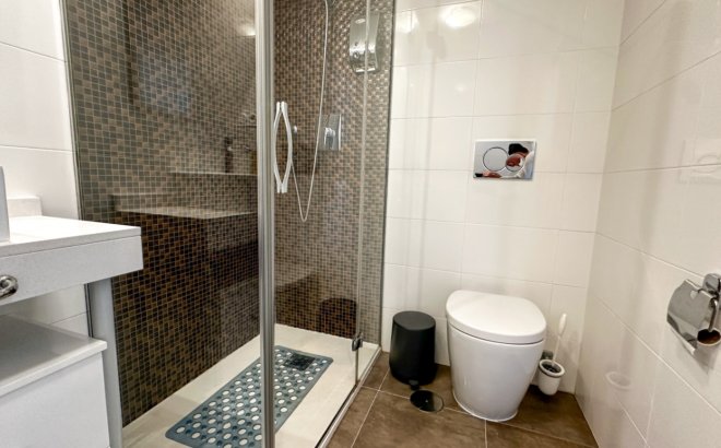 Revente - Appartement -
Torrevieja - Costa Blanca