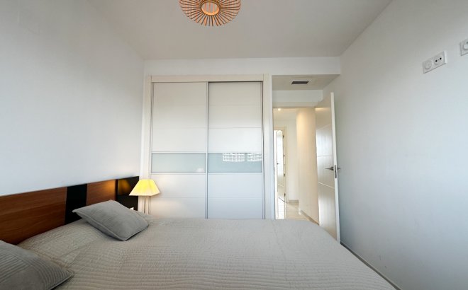 Revente - Appartement -
Torrevieja - Costa Blanca