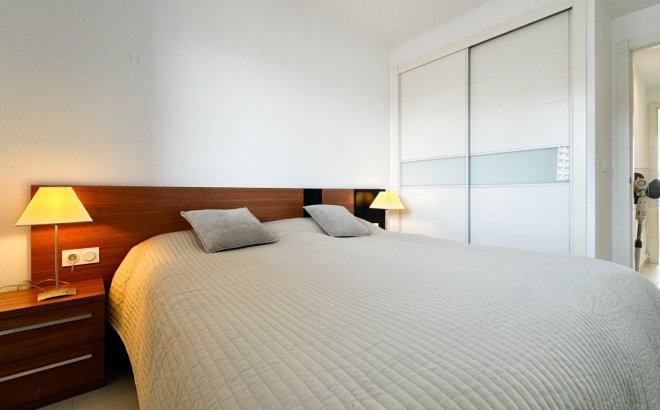 Revente - Appartement -
Torrevieja - Costa Blanca