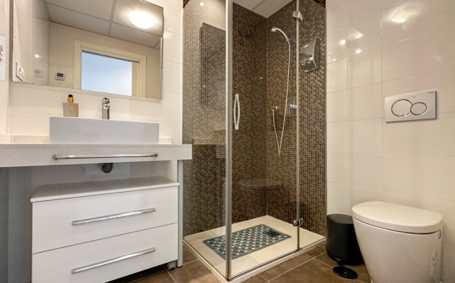 Revente - Appartement -
Torrevieja - Costa Blanca