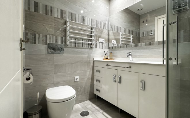 Revente - Appartement -
Torrevieja - Costa Blanca