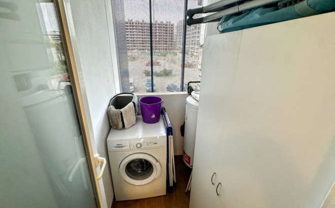 Revente - Appartement -
Torrevieja - Costa Blanca